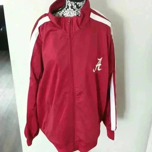Alabama zip  sweatshirt - Picture 1 of 5